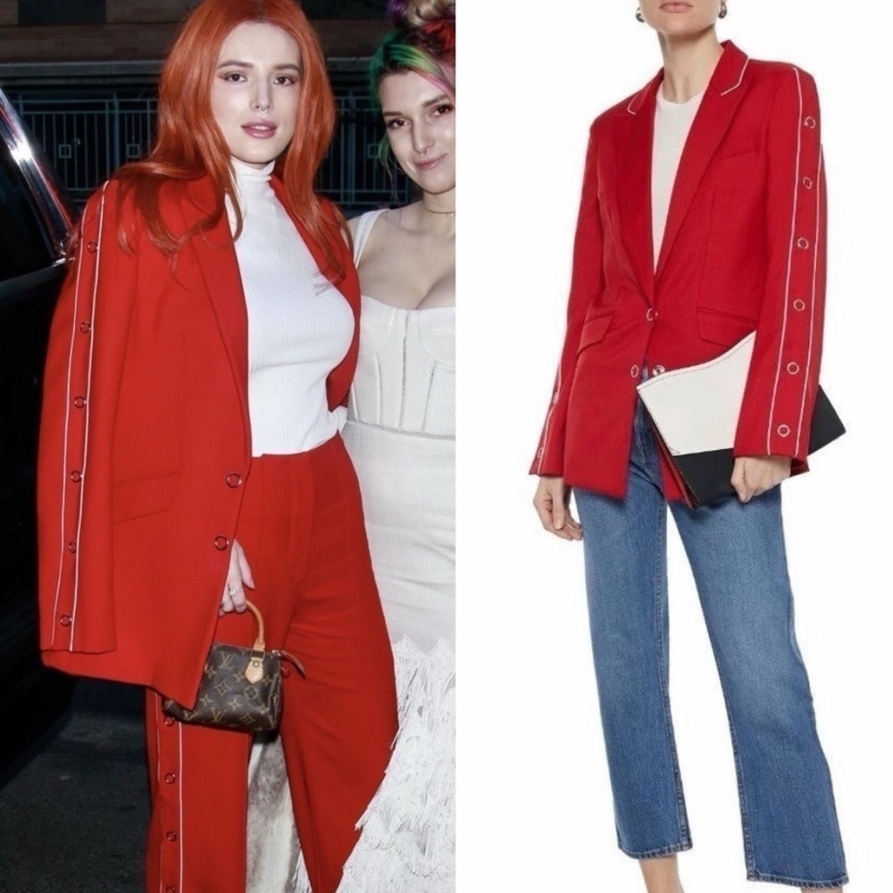 Jonathan Simkhai Blazer
